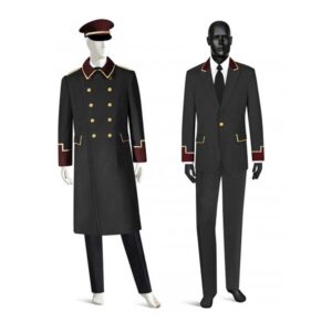 Heritage Guard Attire