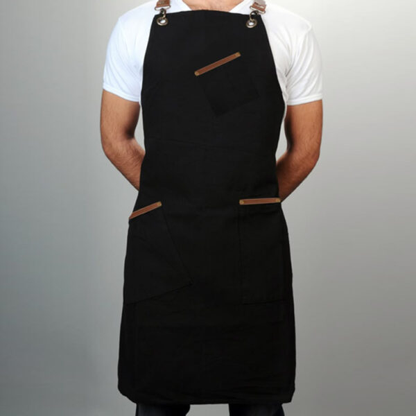 Full Coverage Service Apron