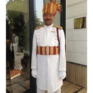 Signature Guard Ensemble